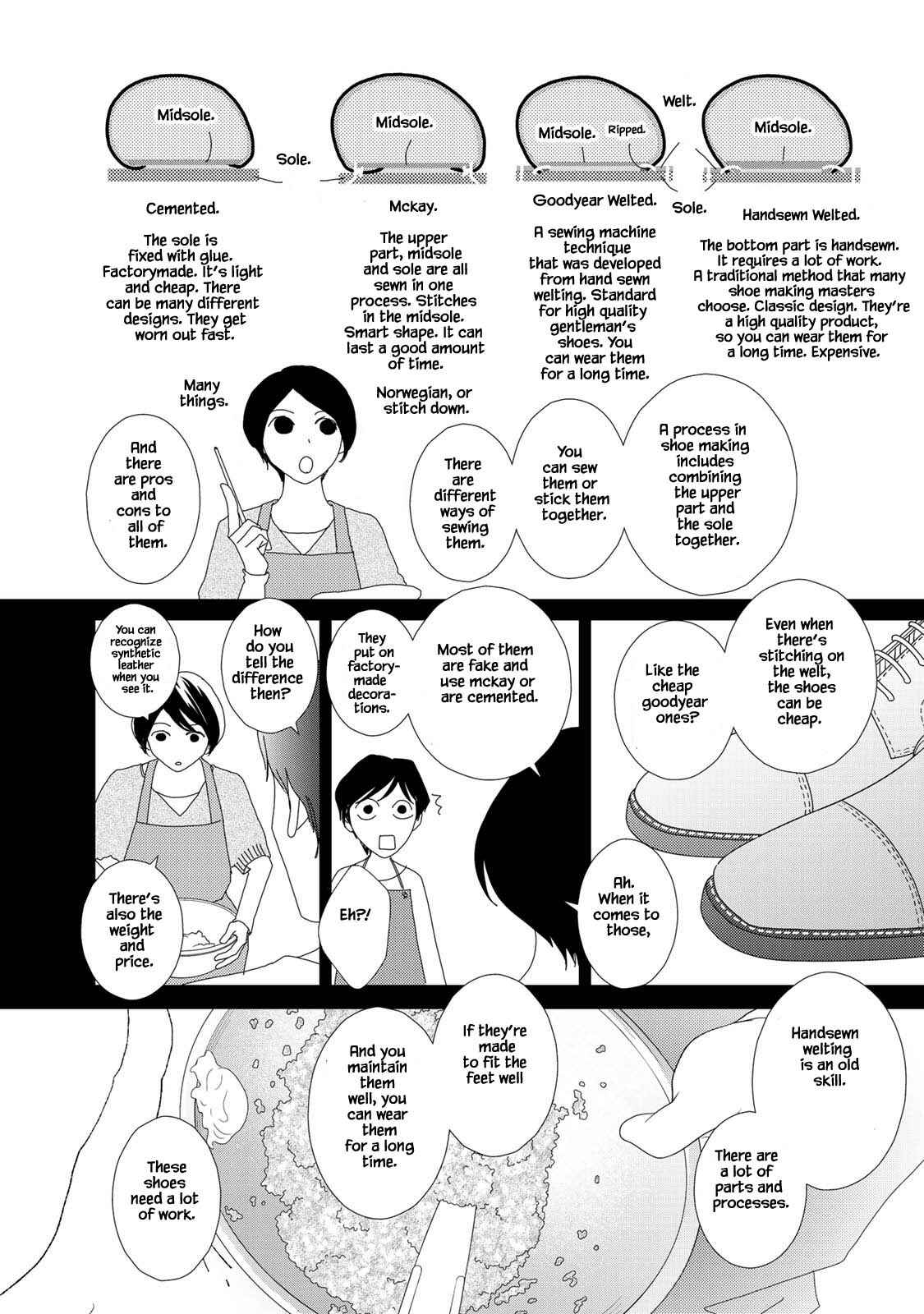 Page 8 Chapter 21.1 Kouji Hanauta