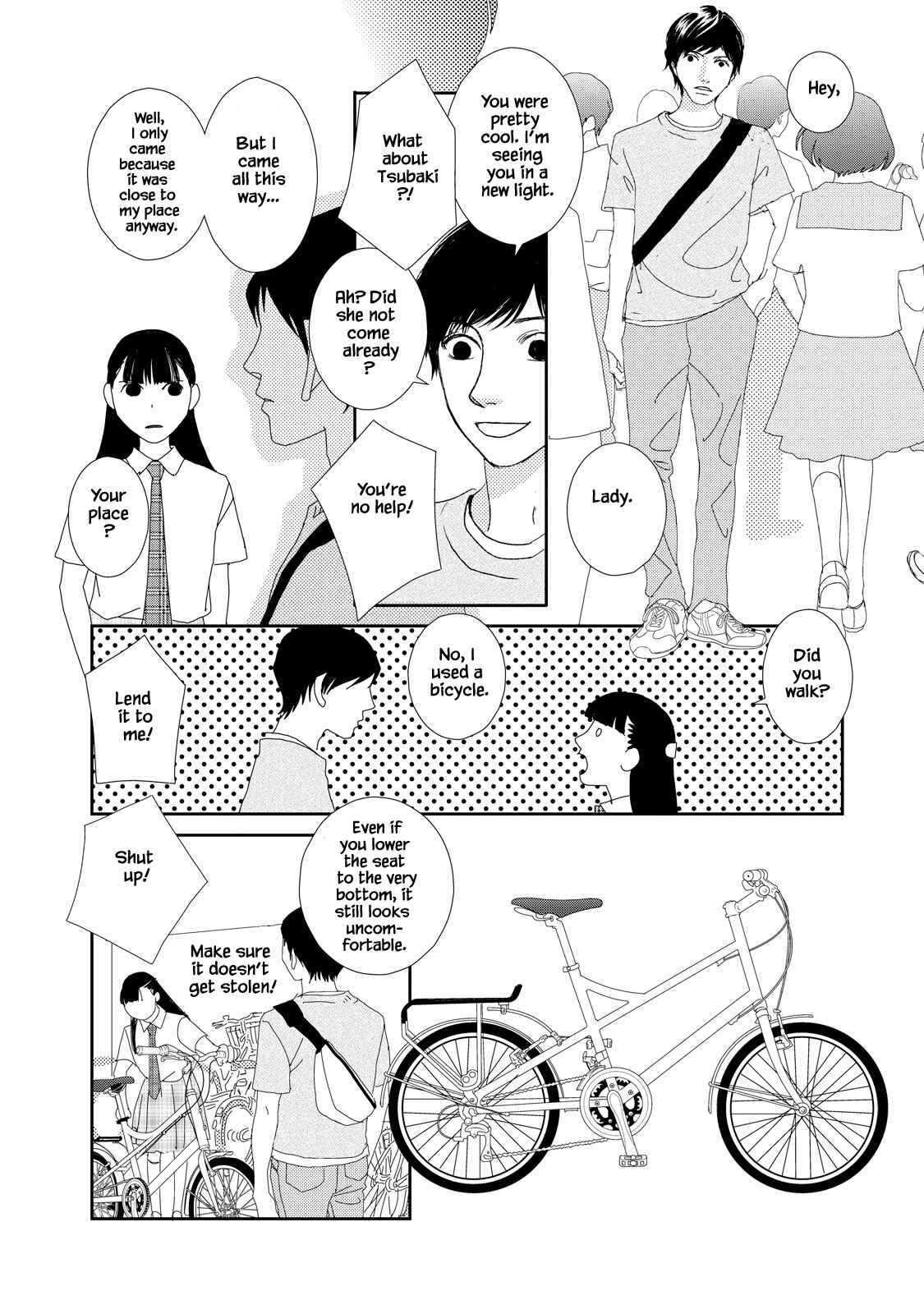 Page 12 Chapter 10.2 Kouji Hanauta