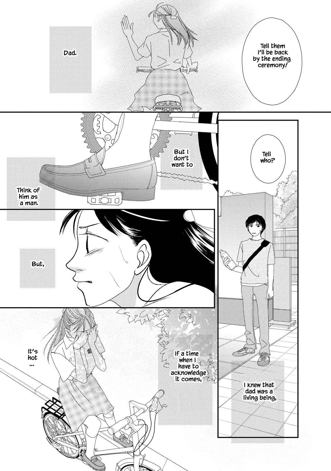 Page 13 Chapter 10.2 Kouji Hanauta