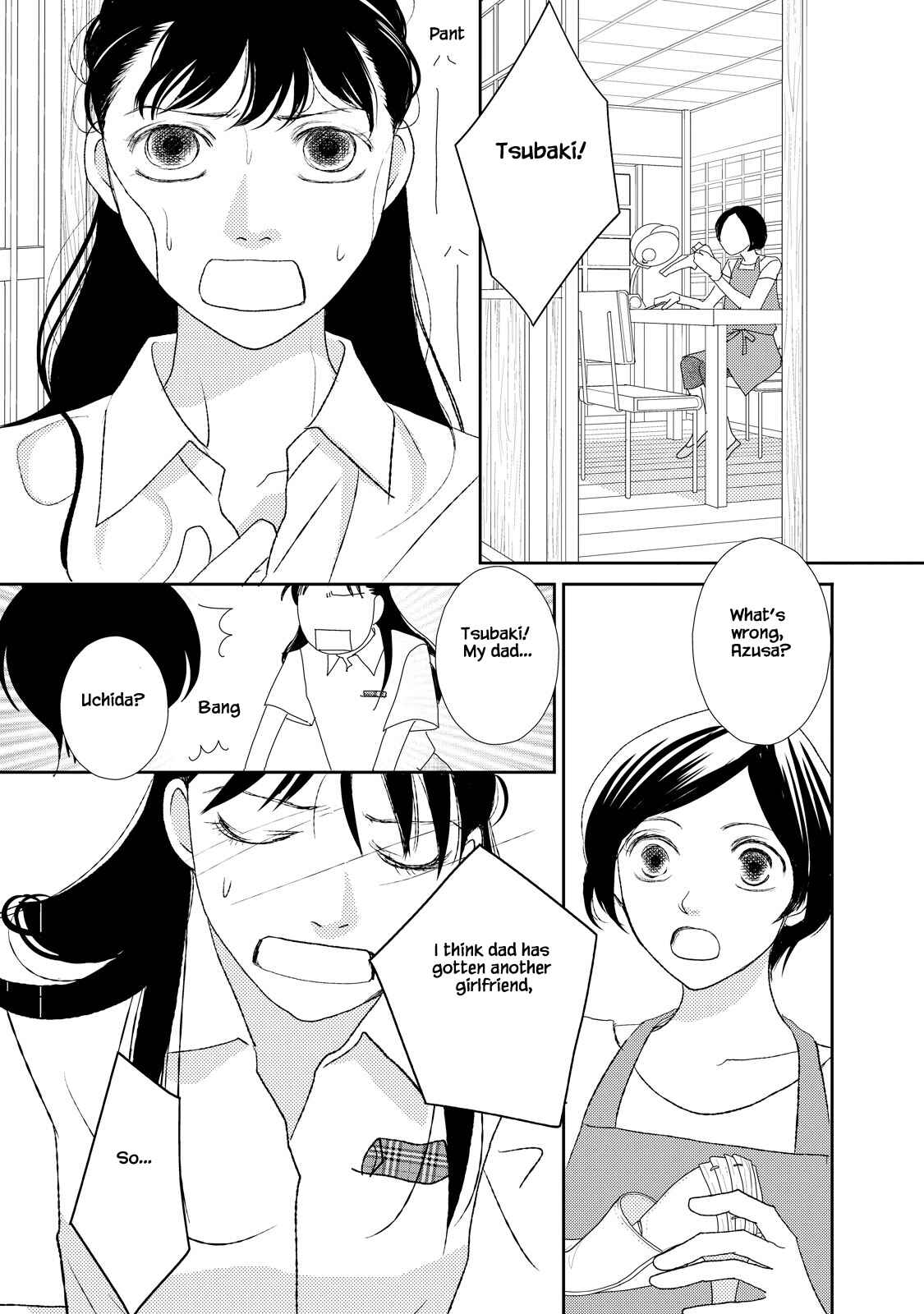 Page 15 Chapter 10.2 Kouji Hanauta