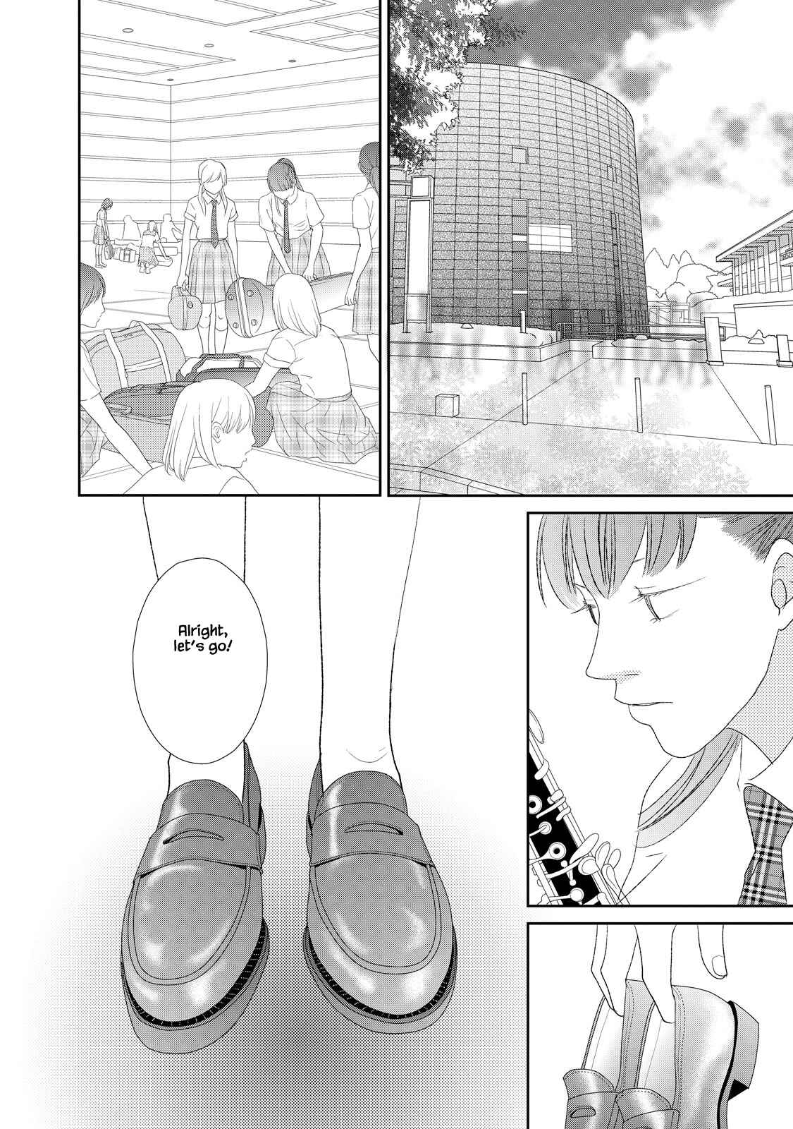 Page 6 Chapter 10.2 Kouji Hanauta