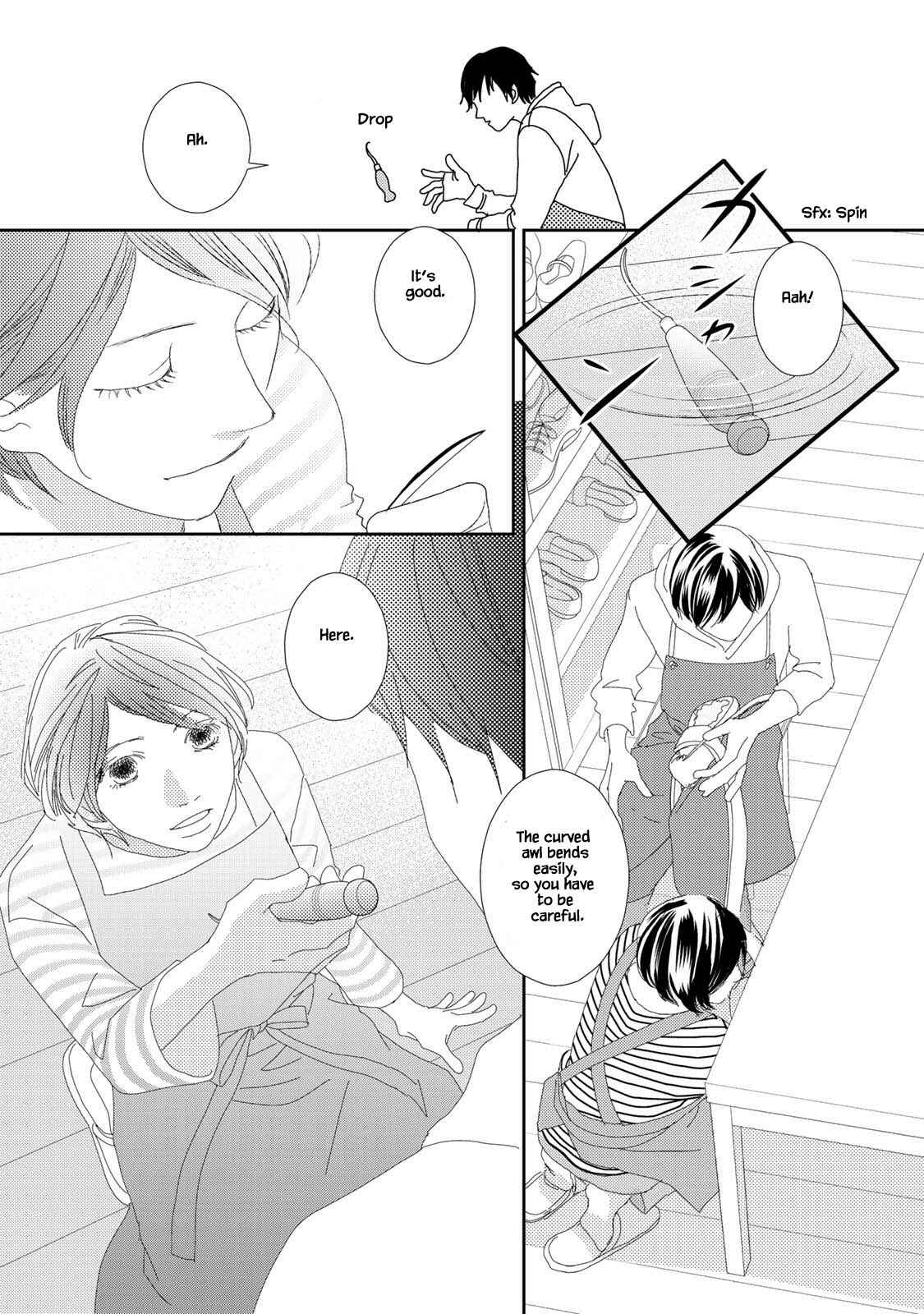Page 12 Chapter 20.2 Kouji Hanauta