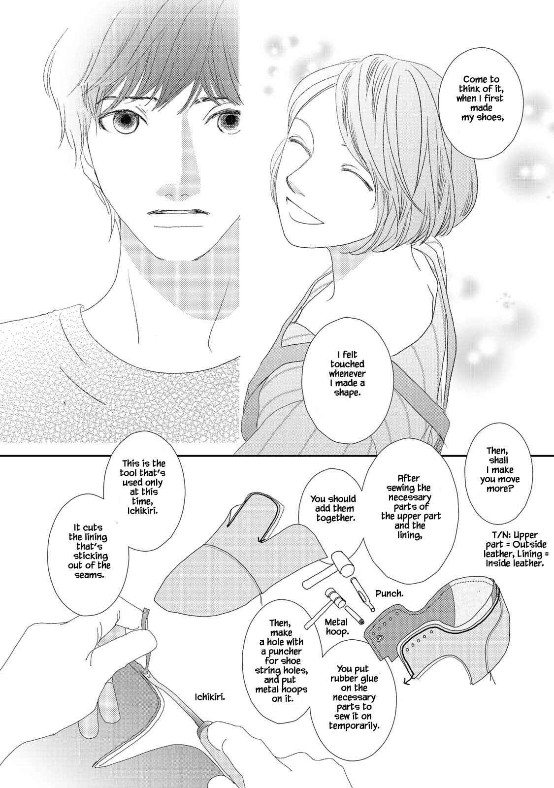 Page 19 Chapter 17.1 Kouji Hanauta