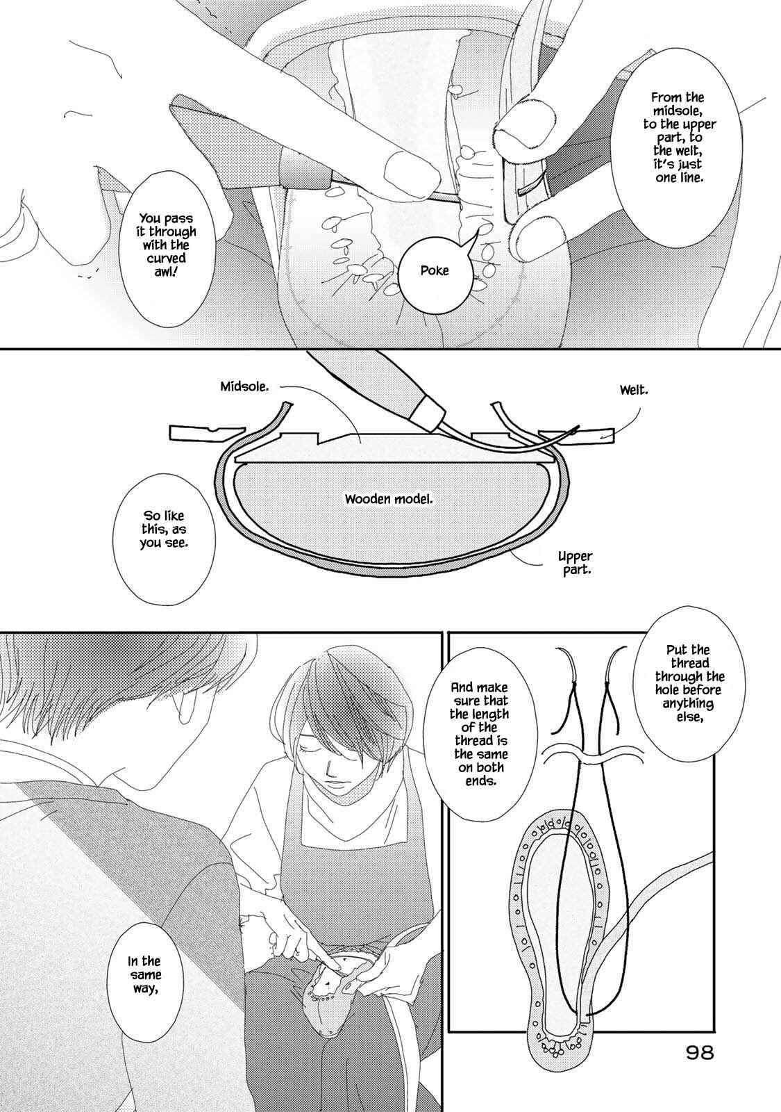 Page 12 Chapter 20.1 Kouji Hanauta