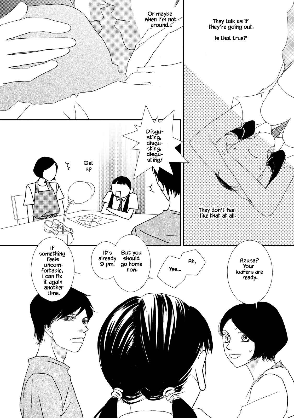 Page 12 Chapter 10.1 Kouji Hanauta