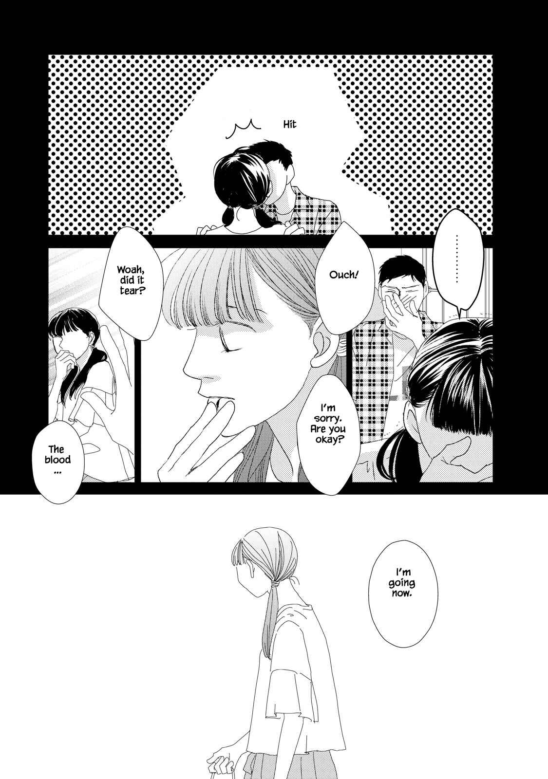 Page 3 Chapter 10.1 Kouji Hanauta