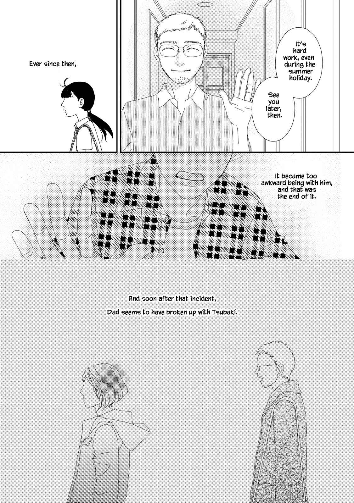 Page 6 Chapter 10.1 Kouji Hanauta