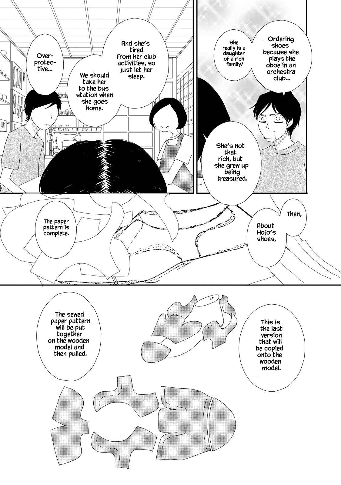 Page 9 Chapter 10.1 Kouji Hanauta