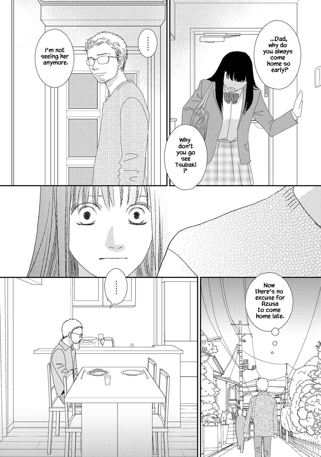 Page 1 Chapter 13.2 Kouji Hanauta