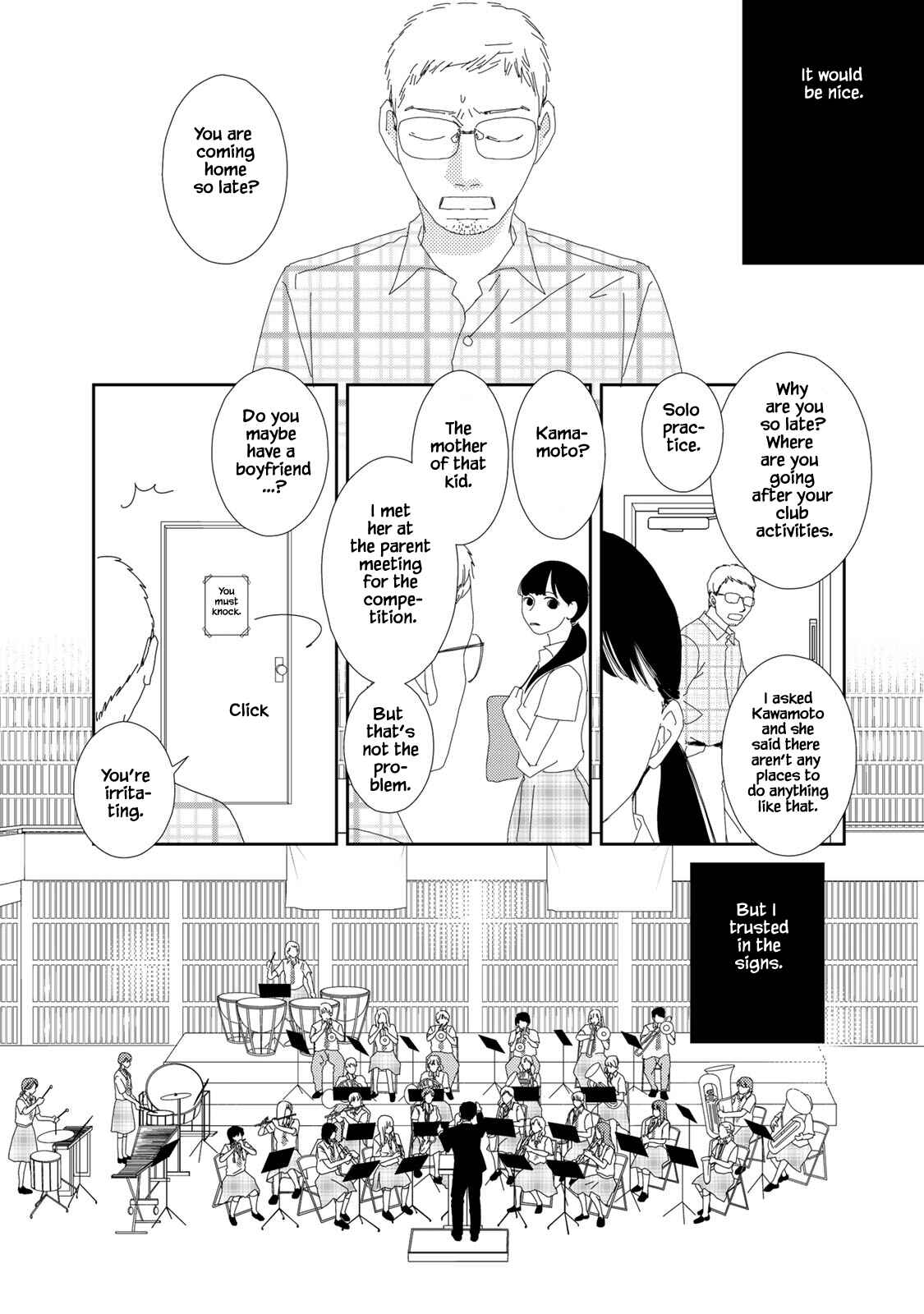 Page 7 Chapter 13.2 Kouji Hanauta