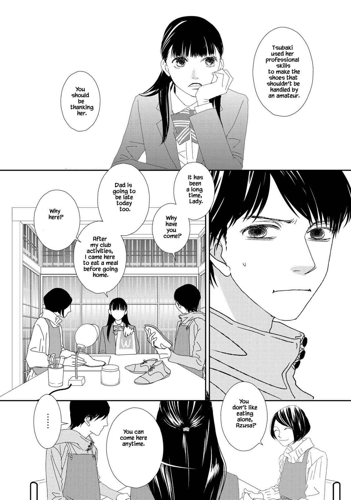 Page 4 Chapter 18.1 Kouji Hanauta