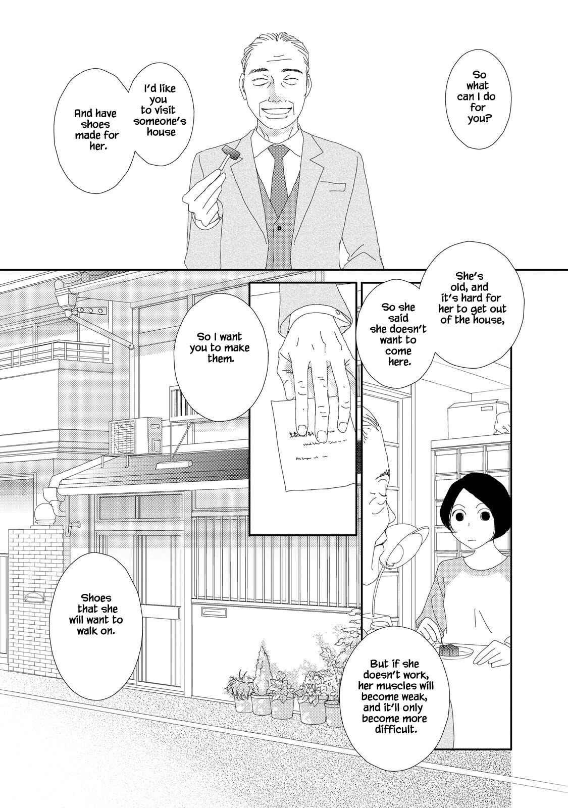 Page 15 Chapter 2 Kouji Hanauta