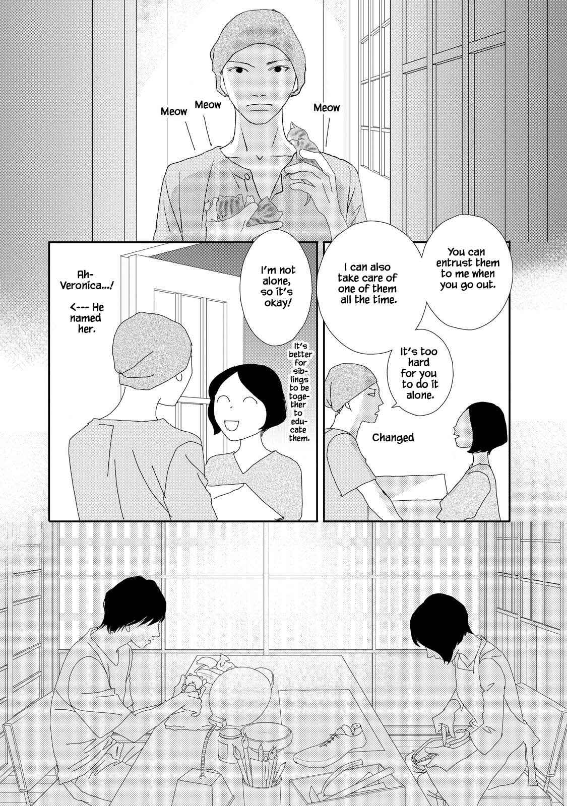 Page 5 Chapter 4.2 Kouji Hanauta