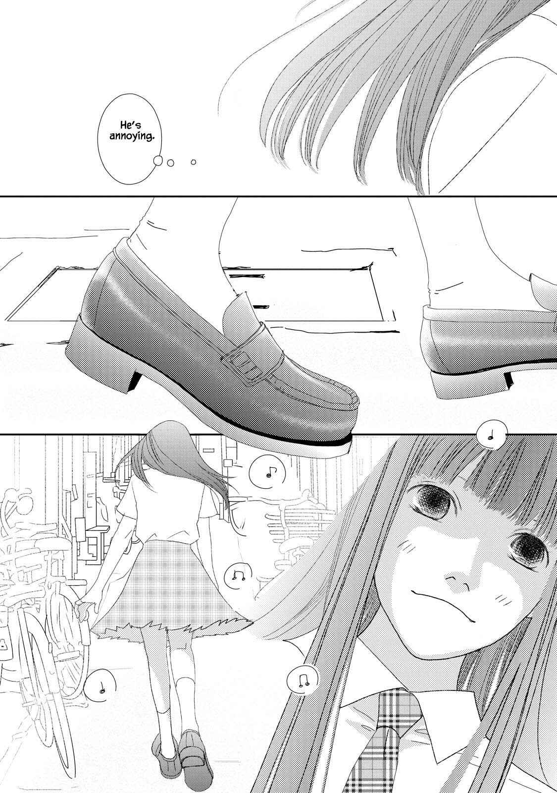 Page 8 Chapter 7.1 Kouji Hanauta