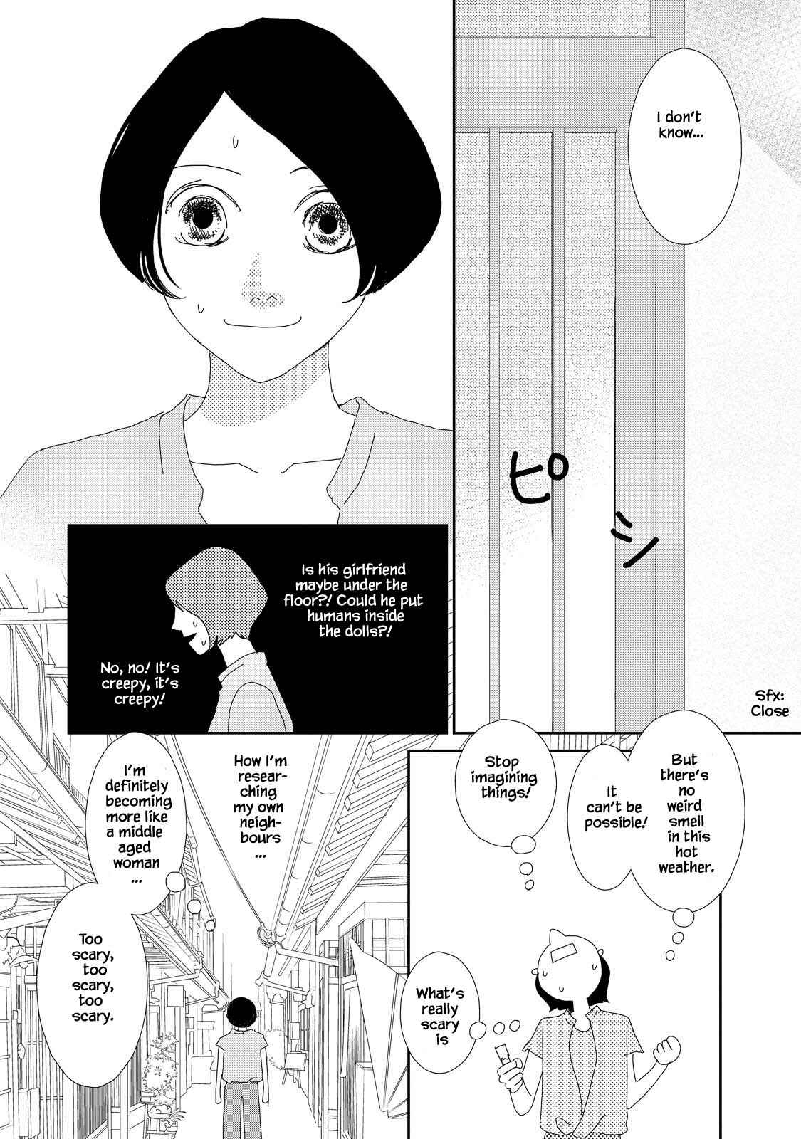 Page 3 Chapter 7.2 Kouji Hanauta