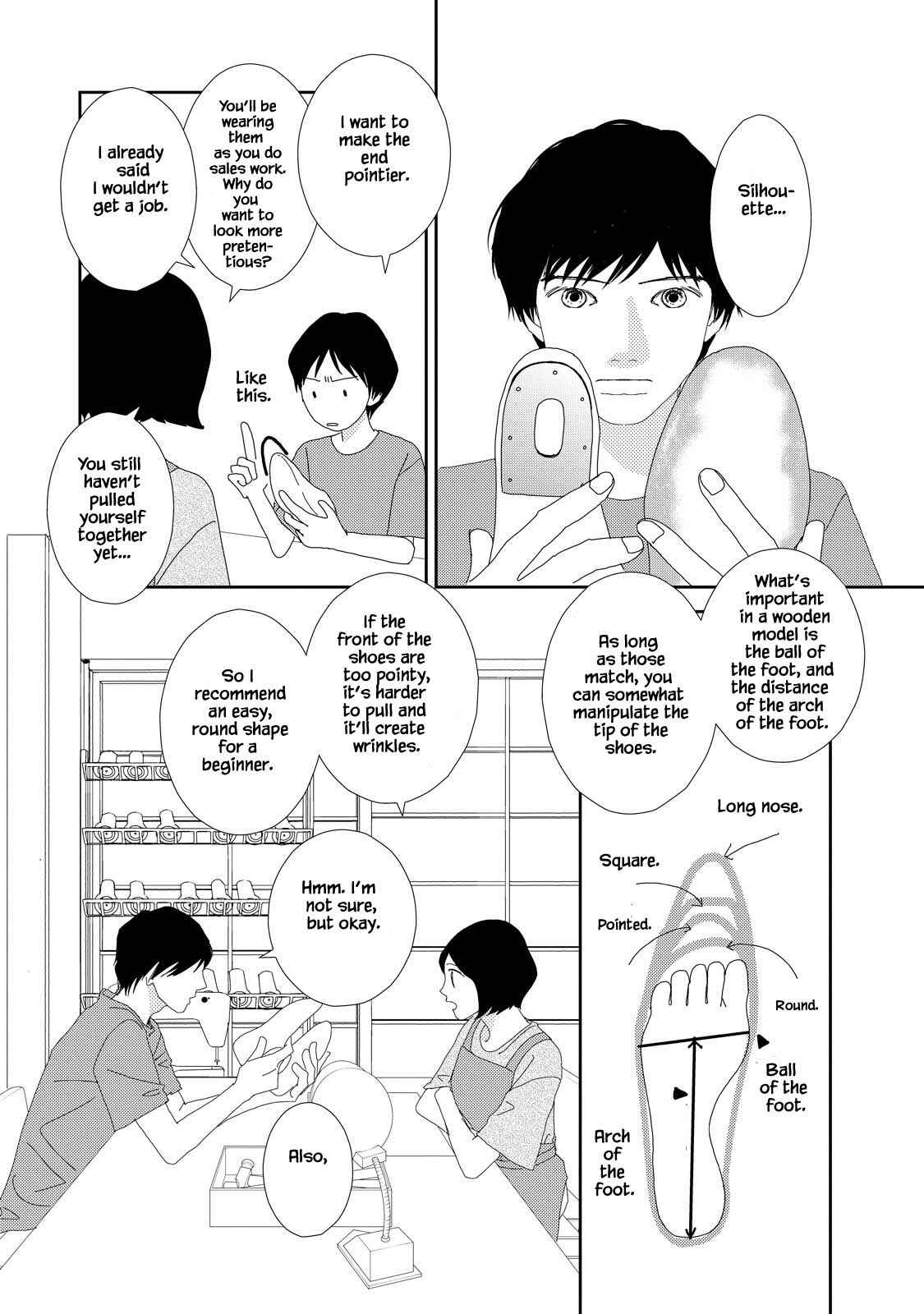 Page 3 Chapter 8.1 Kouji Hanauta