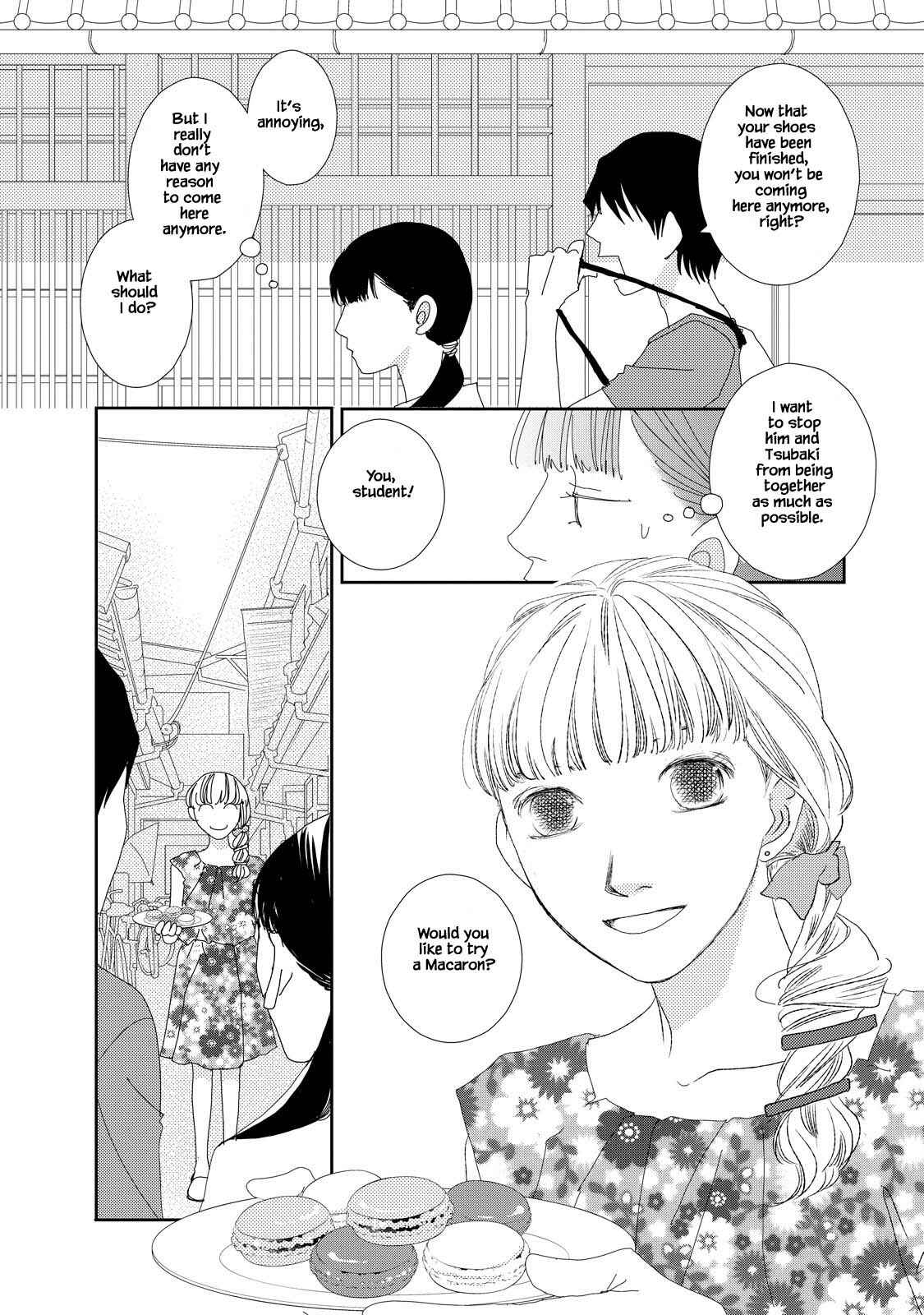 Page 8 Chapter 8.1 Kouji Hanauta