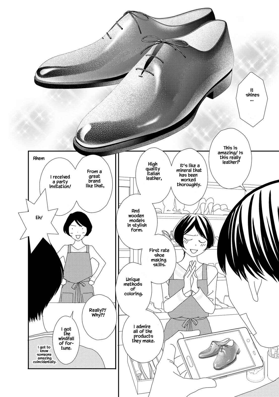 Page 8 Chapter 19 Kouji Hanauta