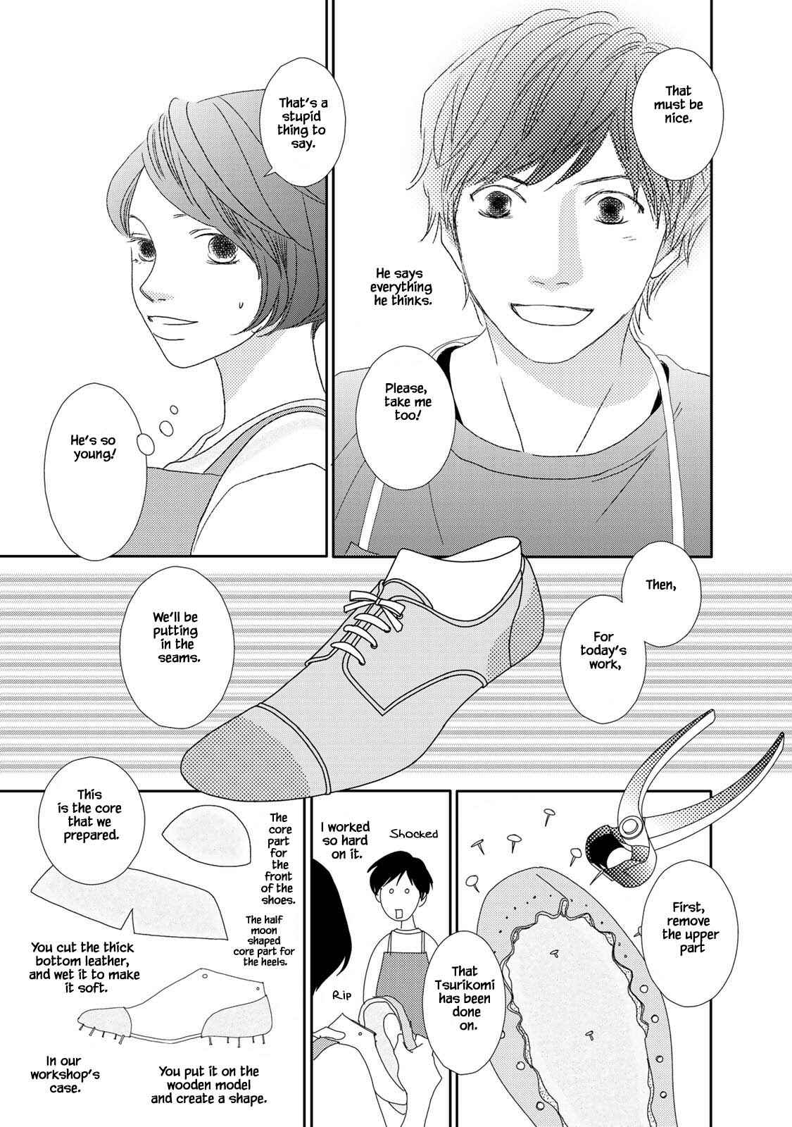 Page 9 Chapter 19 Kouji Hanauta