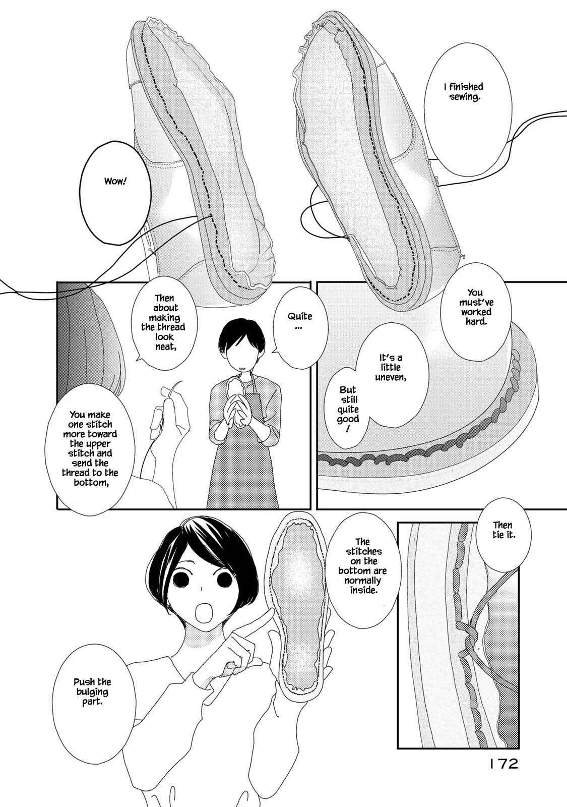 Page 8 Chapter 22.2 Kouji Hanauta