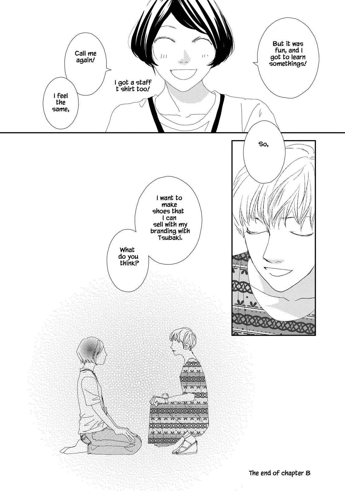 Page 15 Chapter 8.2 Kouji Hanauta