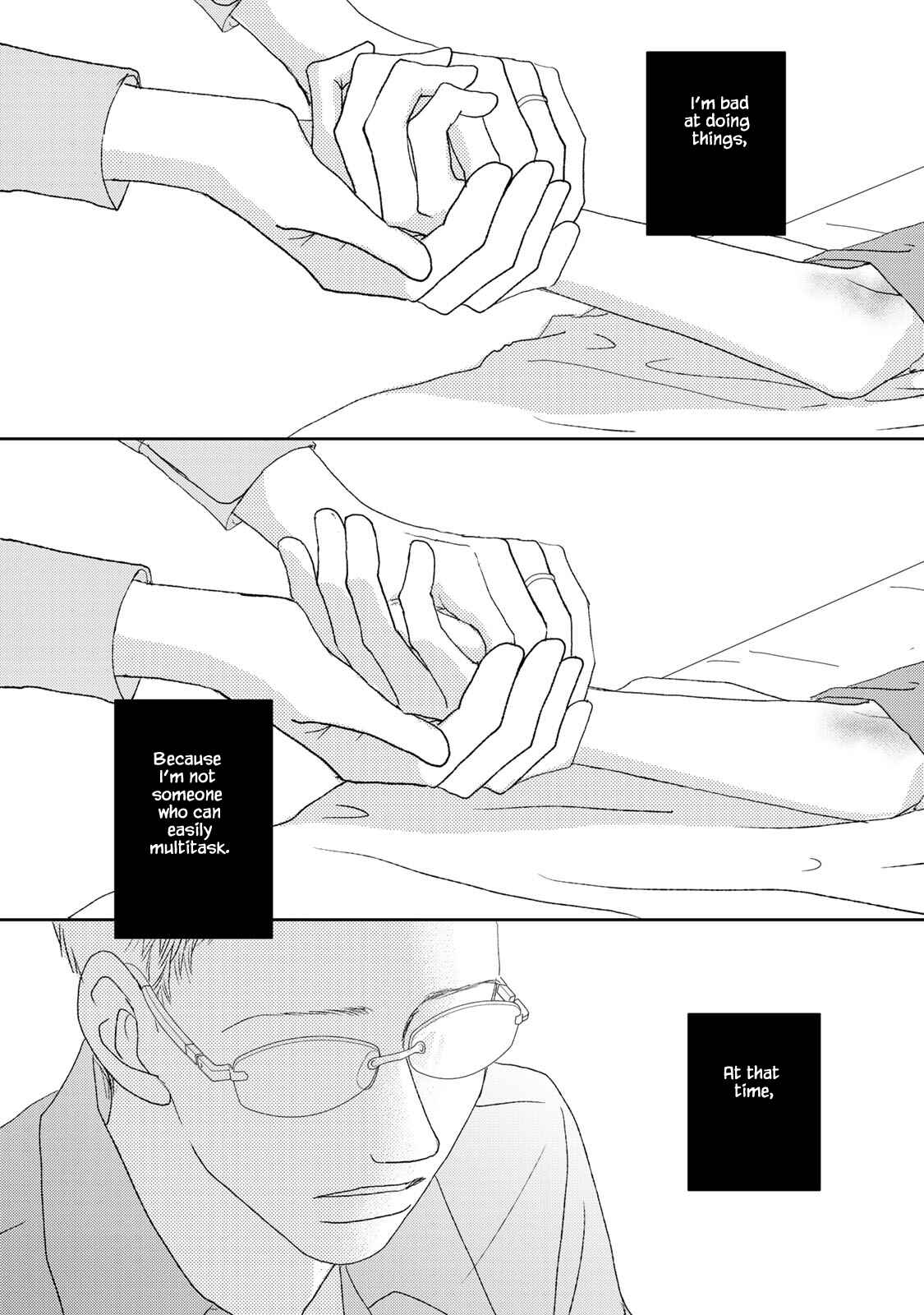 Page 2 Chapter 13.1 Kouji Hanauta