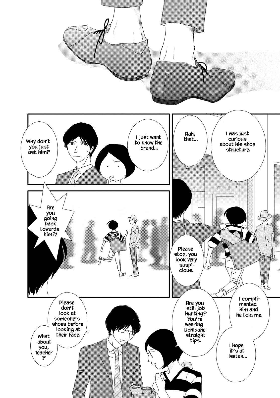 Page 4 Chapter 4.1 Kouji Hanauta