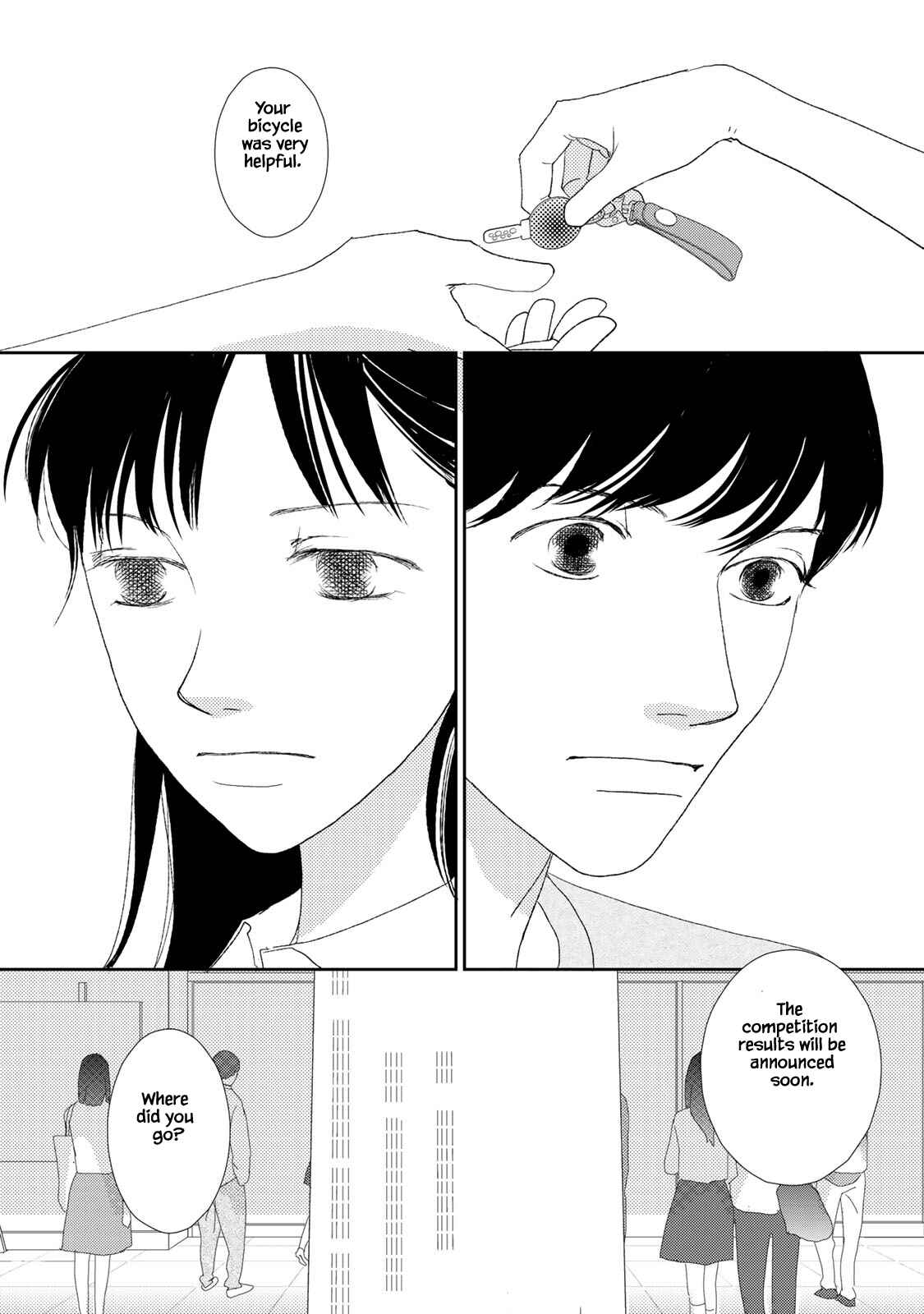 Page 5 Chapter 11 Kouji Hanauta