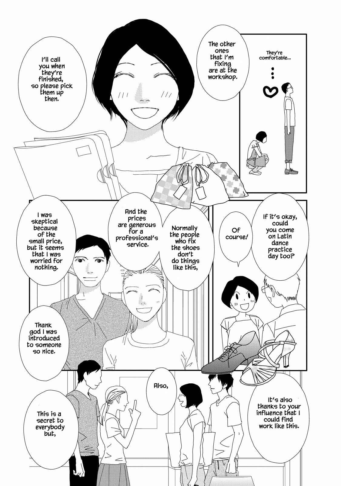 Page 1 Chapter 5.2 Kouji Hanauta
