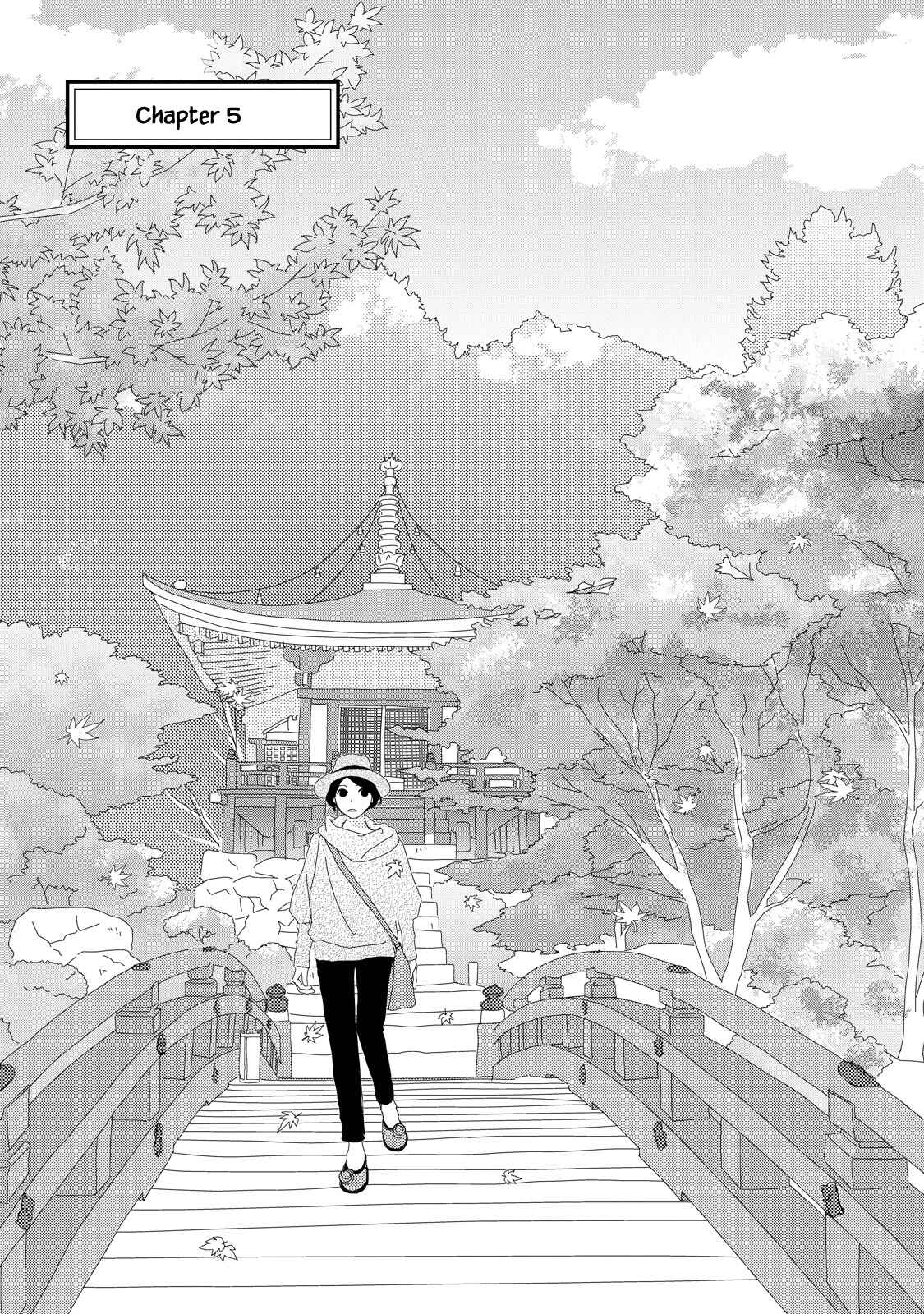 Page 1 Chapter 5.1 Kouji Hanauta