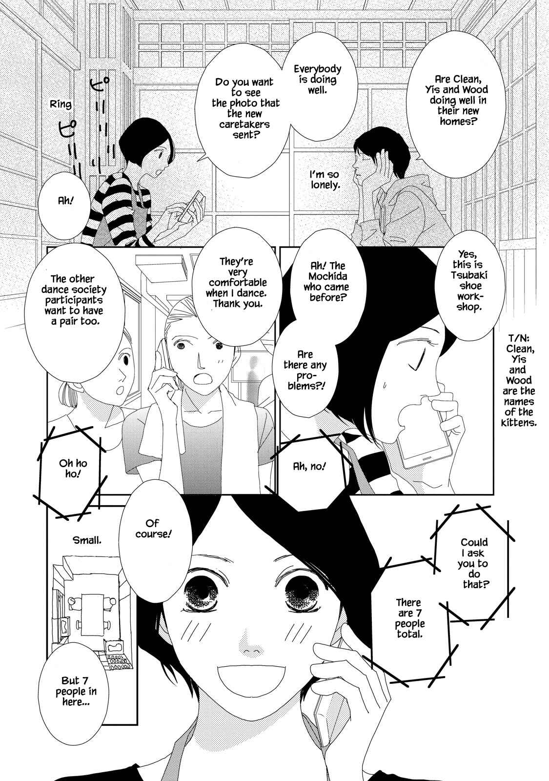 Page 11 Chapter 5.1 Kouji Hanauta