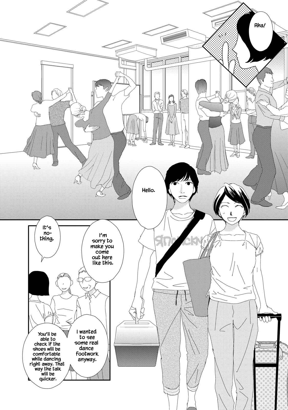 Page 12 Chapter 5.1 Kouji Hanauta