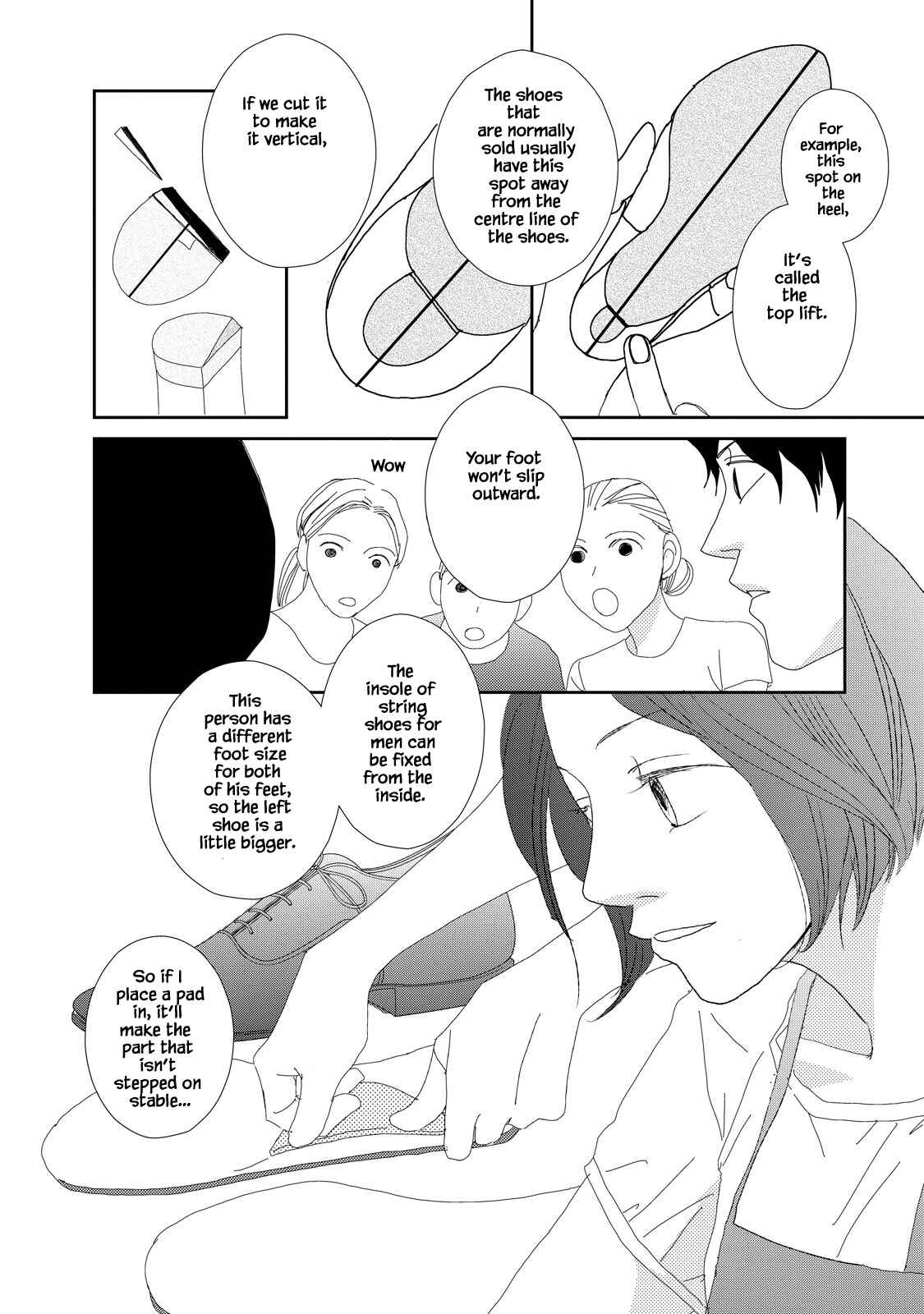 Page 14 Chapter 5.1 Kouji Hanauta