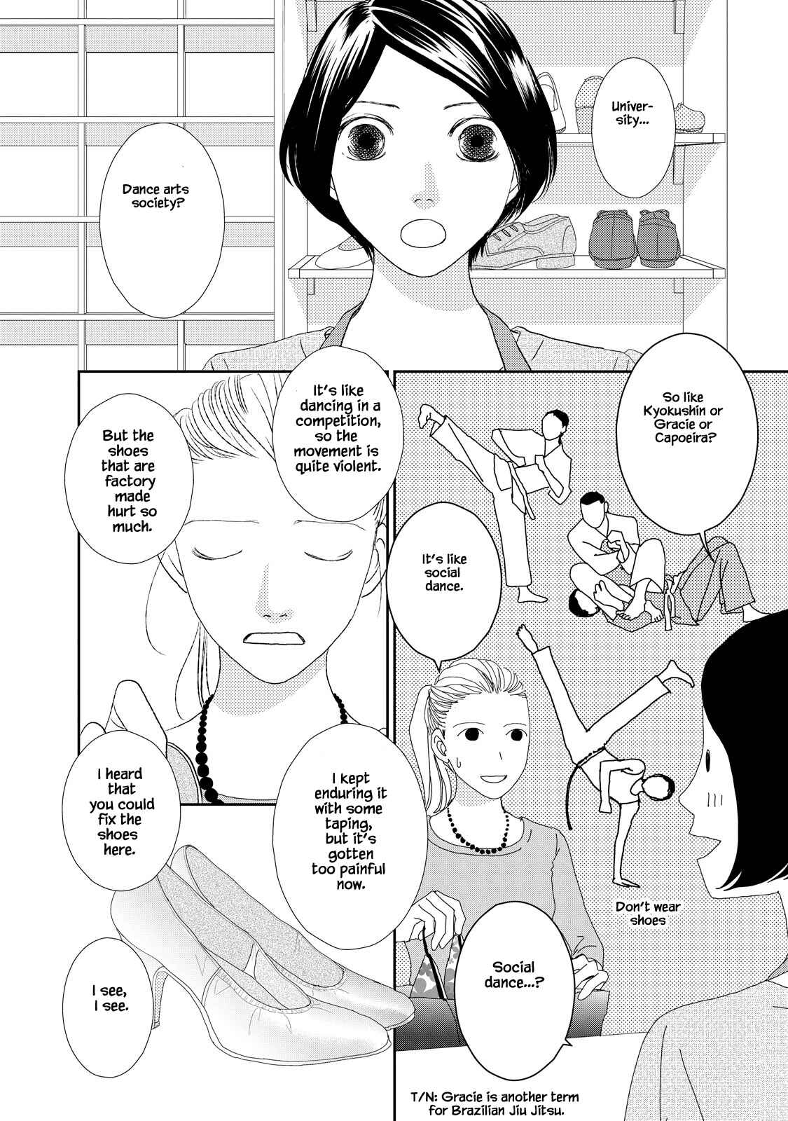 Page 2 Chapter 5.1 Kouji Hanauta
