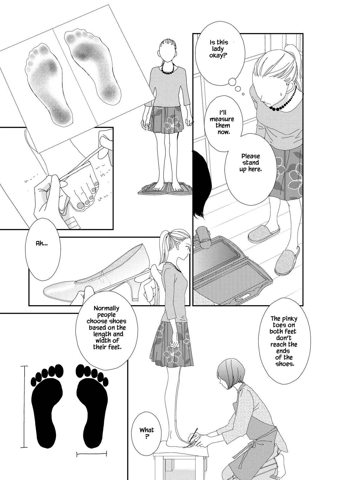 Page 5 Chapter 5.1 Kouji Hanauta