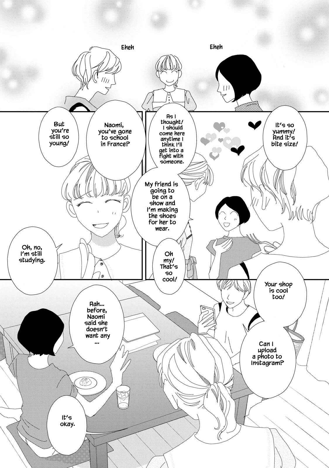 Page 17 Chapter 9.1 Kouji Hanauta