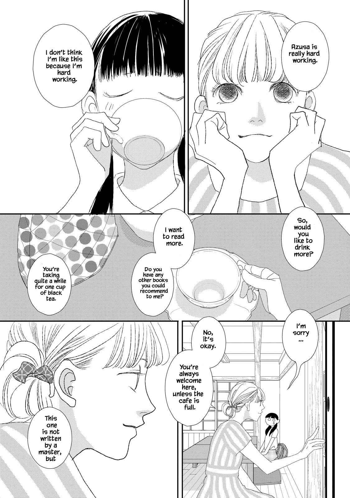 Page 6 Chapter 9.1 Kouji Hanauta