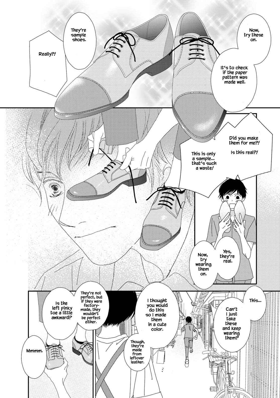 Page 6 Chapter 16.1 Kouji Hanauta