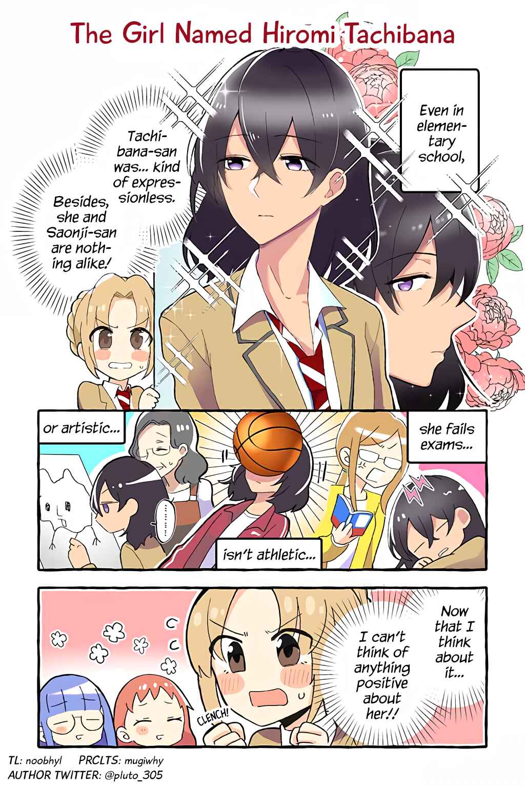 Page 1 Chapter 25 Dokyuusei no Oshi Sakka ni Yuri Mousou ga Bareta Kekka
