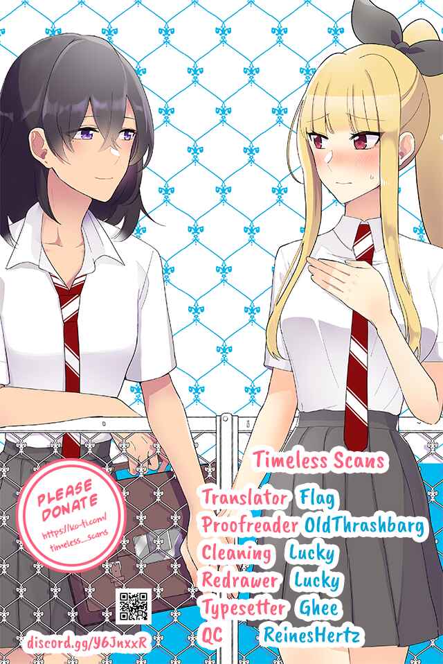 Page 1 Chapter 144 Dokyuusei no Oshi Sakka ni Yuri Mousou ga Bareta Kekka
