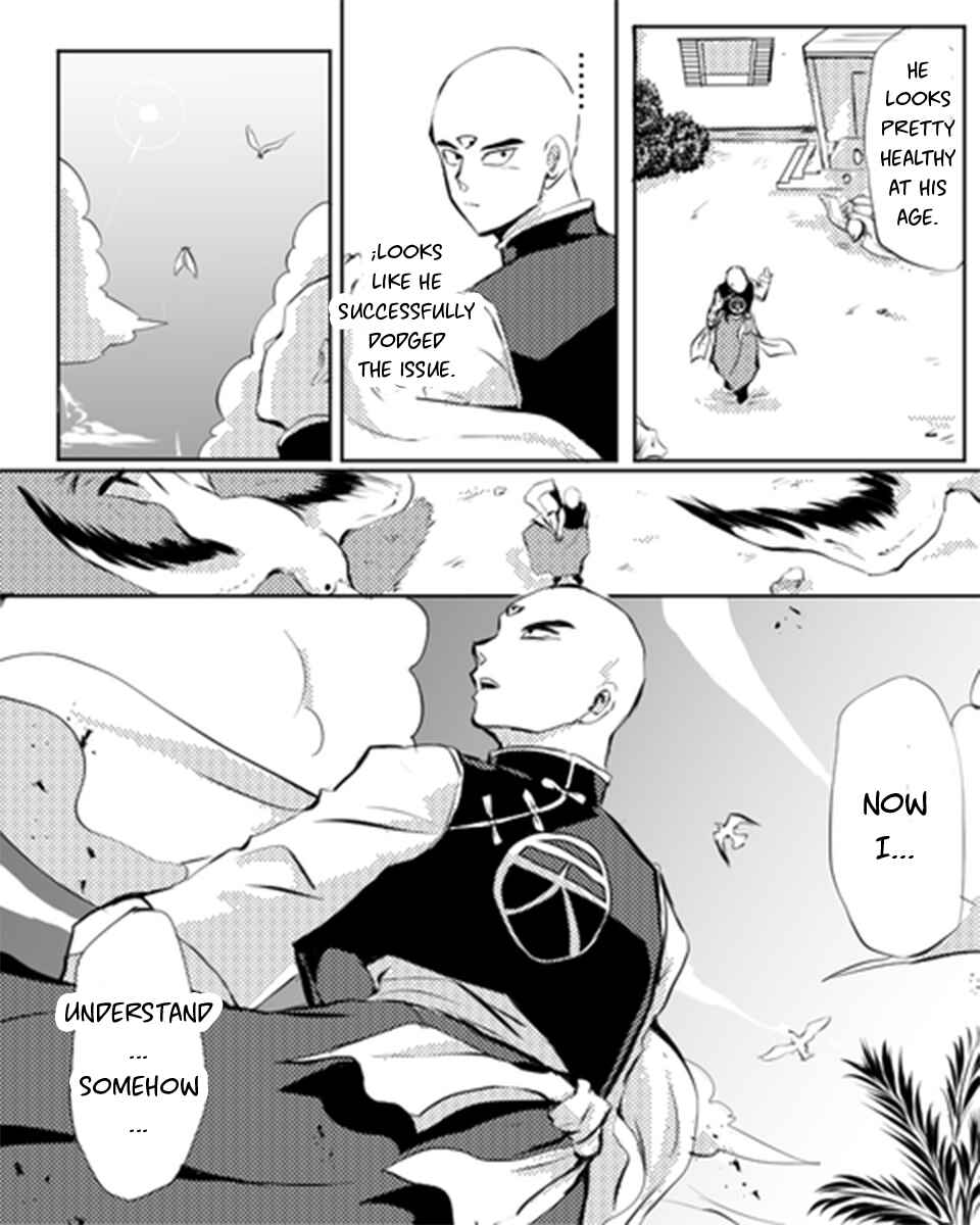 Page 24 Chapter Unknown_348b Dragon Ball - Tien-san no Ohanashi (Doujinshi)