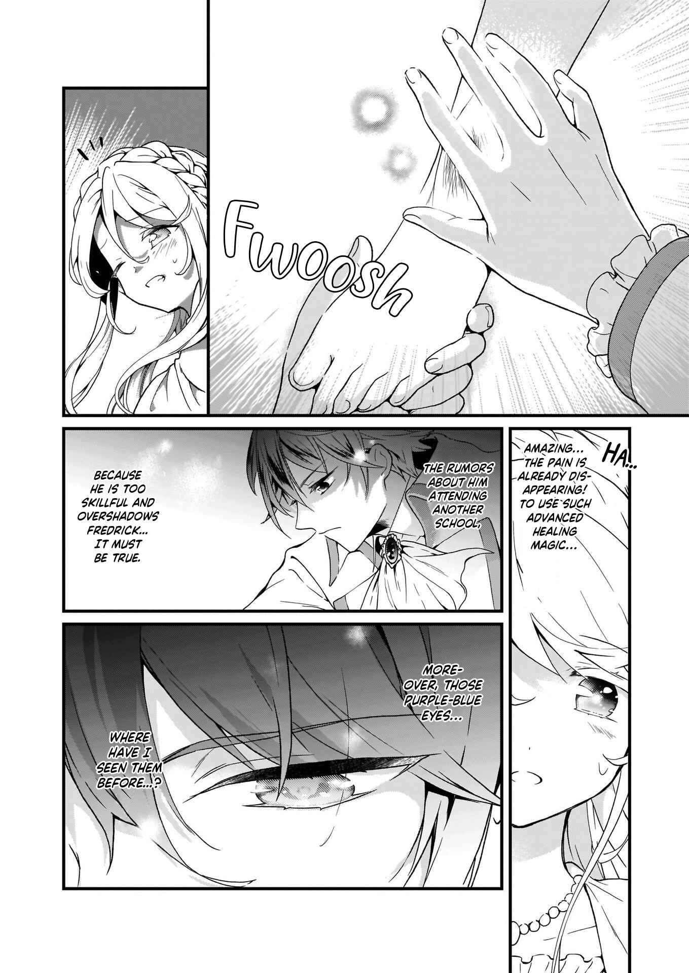 Page 7 Chapter 1.2 Im So Quiet and Inconspicuous