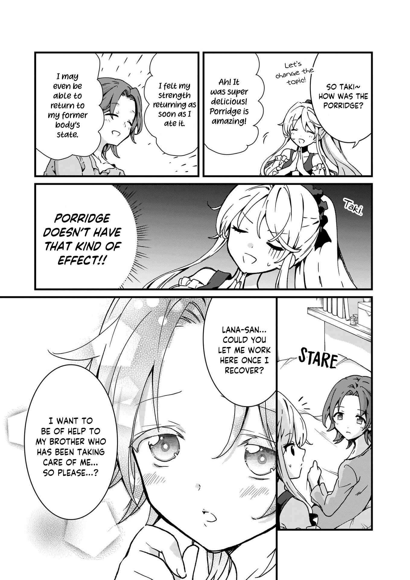 Page 17 Chapter 3 Im So Quiet and Inconspicuous