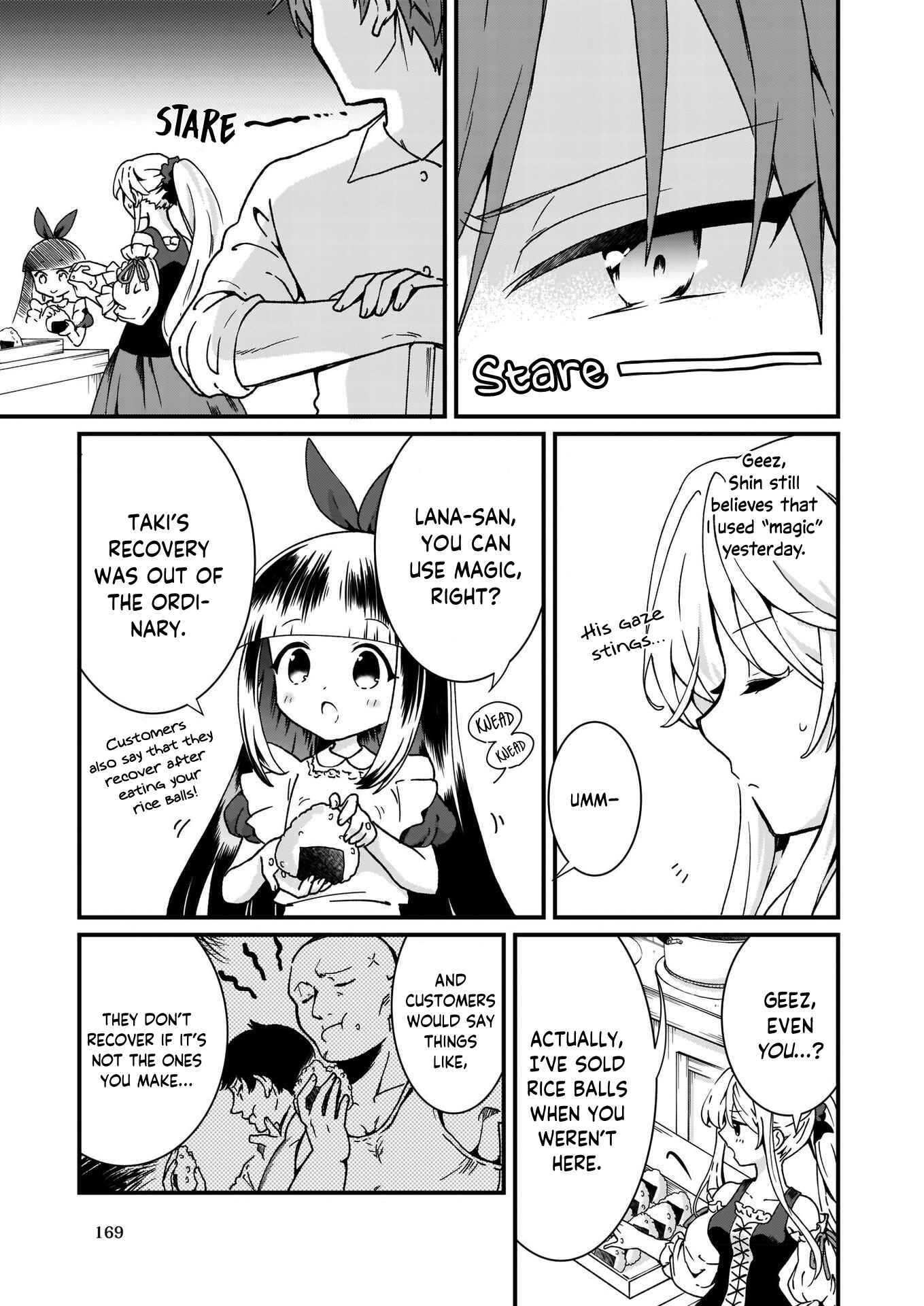 Page 19 Chapter 3 Im So Quiet and Inconspicuous