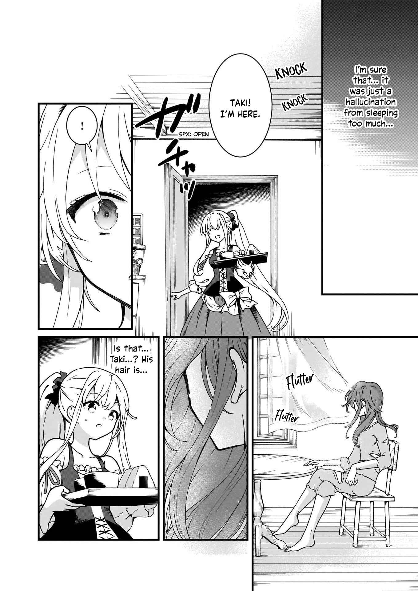 Page 22 Chapter 3 Im So Quiet and Inconspicuous