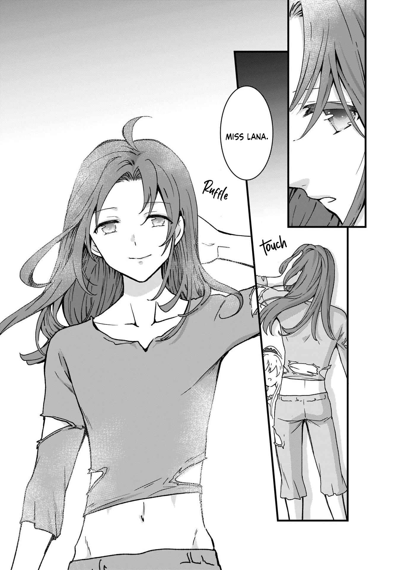 Page 23 Chapter 3 Im So Quiet and Inconspicuous