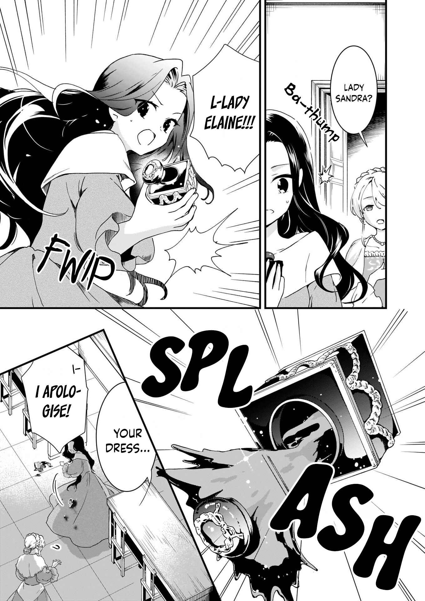 Page 11 Chapter 8 Im So Quiet and Inconspicuous