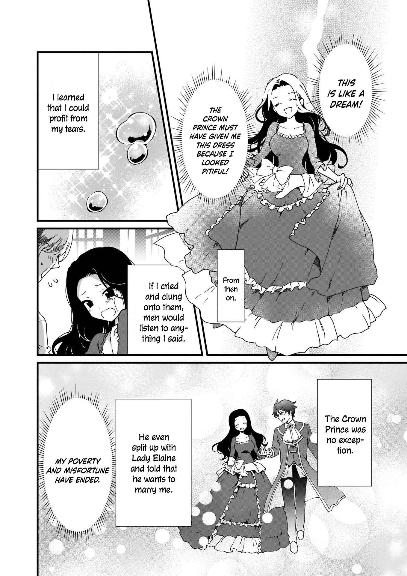 Page 14 Chapter 8 Im So Quiet and Inconspicuous