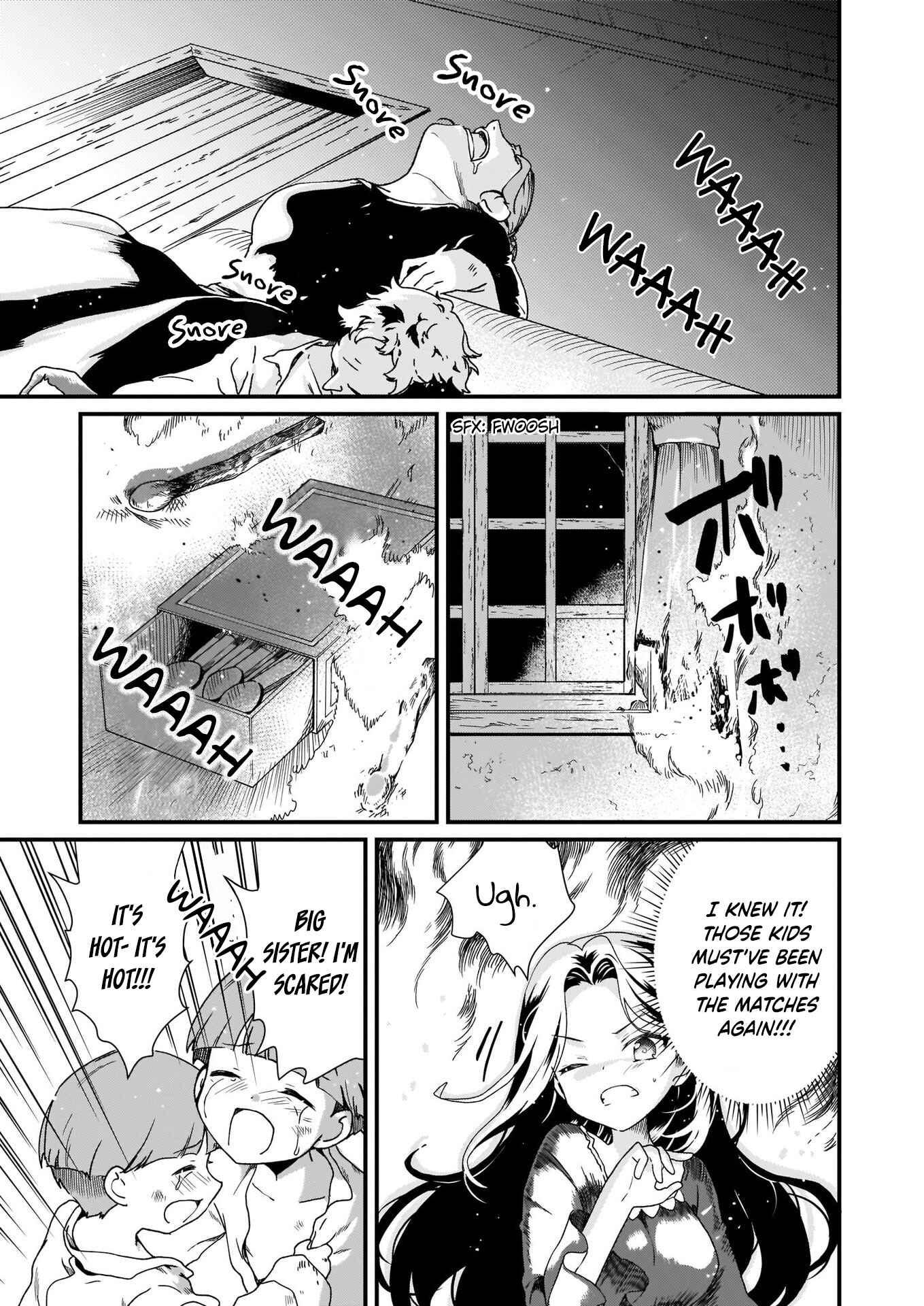 Page 19 Chapter 8 Im So Quiet and Inconspicuous