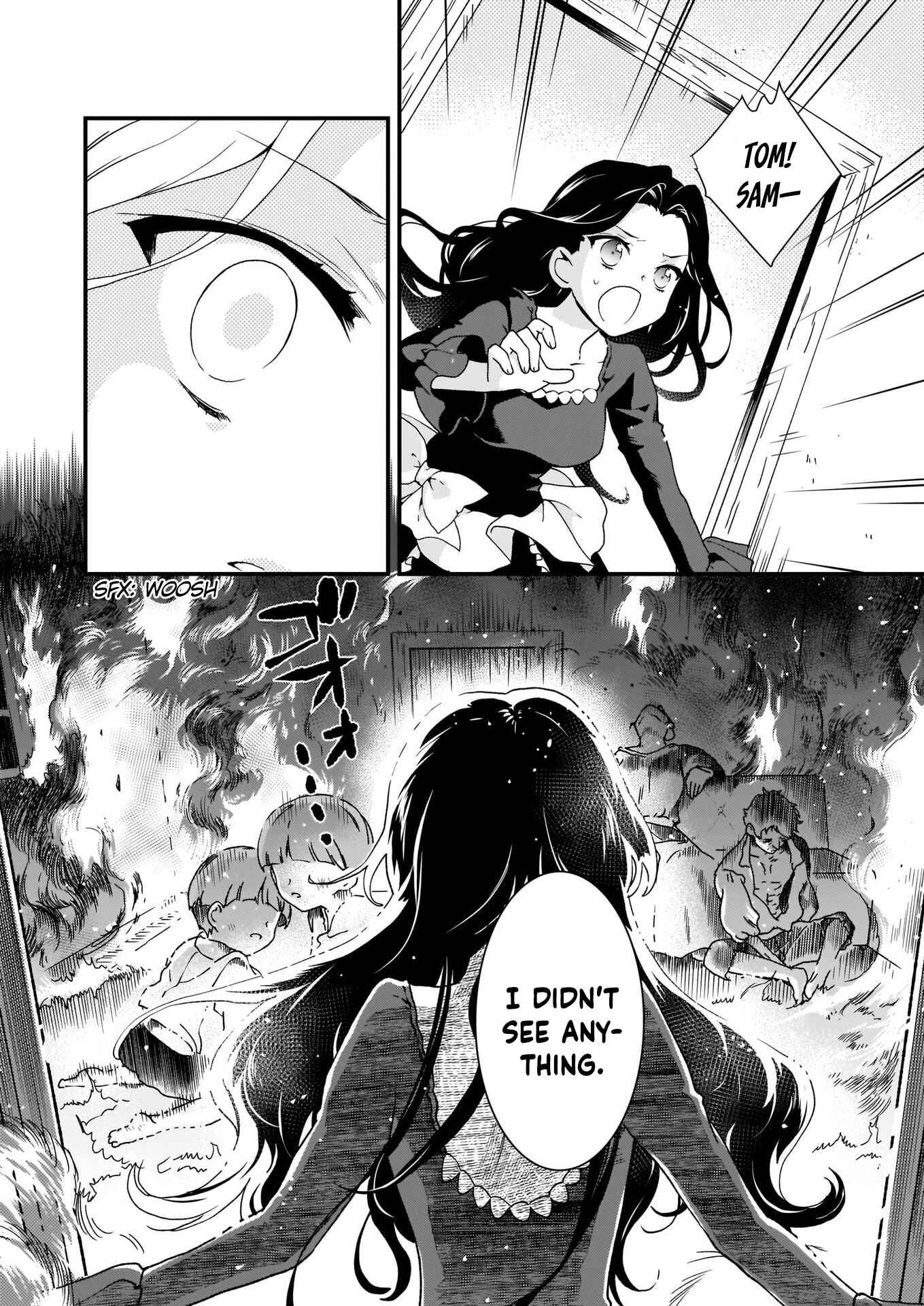 Page 20 Chapter 8 Im So Quiet and Inconspicuous